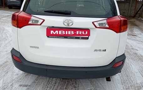 Toyota RAV4, 2014 год, 2 050 000 рублей, 6 фотография