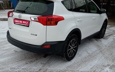 Toyota RAV4, 2014 год, 2 050 000 рублей, 5 фотография