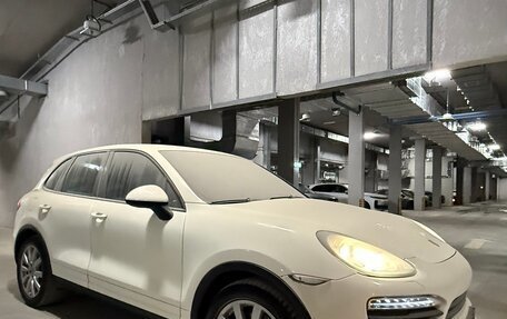 Porsche Cayenne III, 2010 год, 3 100 000 рублей, 5 фотография