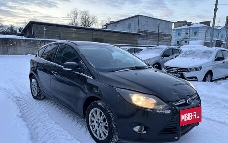 Ford Focus III, 2014 год, 499 000 рублей, 5 фотография