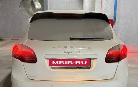 Porsche Cayenne III, 2010 год, 3 100 000 рублей, 2 фотография