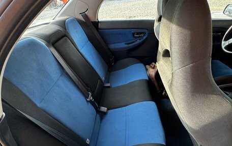 Subaru Impreza WRX STi II рестайлинг -2, 2005 год, 1 600 000 рублей, 10 фотография