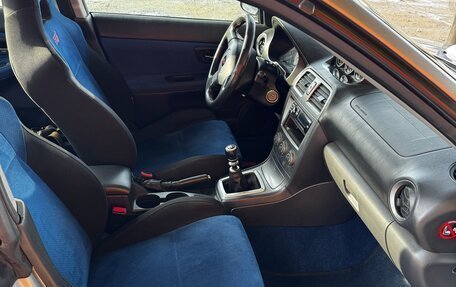 Subaru Impreza WRX STi II рестайлинг -2, 2005 год, 1 600 000 рублей, 8 фотография