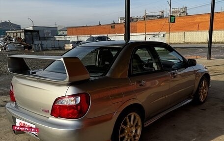 Subaru Impreza WRX STi II рестайлинг -2, 2005 год, 1 600 000 рублей, 4 фотография