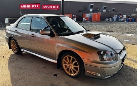 Subaru Impreza WRX STi II рестайлинг -2, 2005 год, 1 600 000 рублей, 3 фотография
