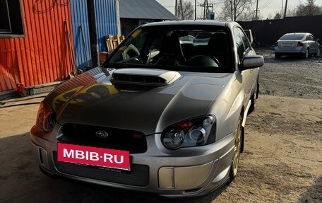 Subaru Impreza WRX STi II рестайлинг -2, 2005 год, 1 600 000 рублей, 7 фотография