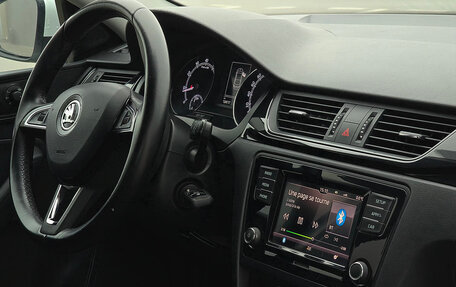 Skoda Rapid I, 2017 год, 1 230 000 рублей, 6 фотография