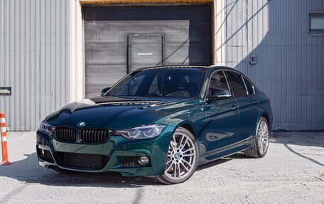 BMW 3 серия, 2018 год, 3 550 000 рублей, 2 фотография