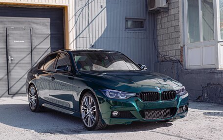 BMW 3 серия, 2018 год, 3 550 000 рублей, 4 фотография