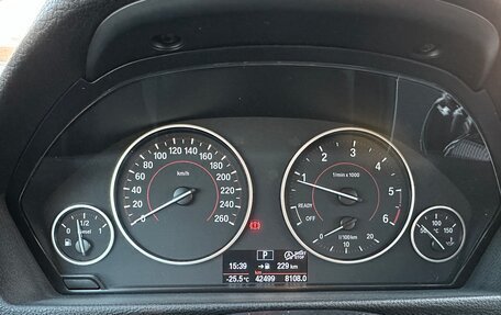 BMW 3 серия, 2018 год, 3 550 000 рублей, 11 фотография