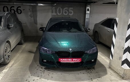 BMW 3 серия, 2018 год, 3 550 000 рублей, 6 фотография