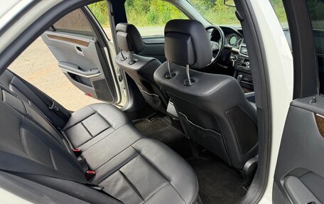 Mercedes-Benz E-Класс, 2010 год, 1 500 000 рублей, 10 фотография