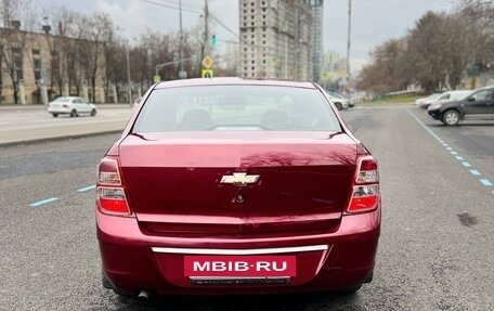 Chevrolet Cobalt II, 2014 год, 369 000 рублей, 5 фотография