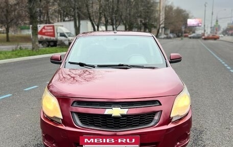 Chevrolet Cobalt II, 2014 год, 369 000 рублей, 3 фотография