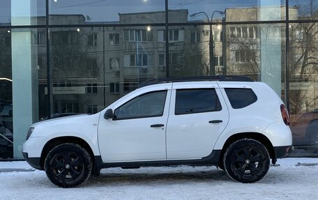 Renault Duster I рестайлинг, 2018 год, 1 200 000 рублей, 8 фотография