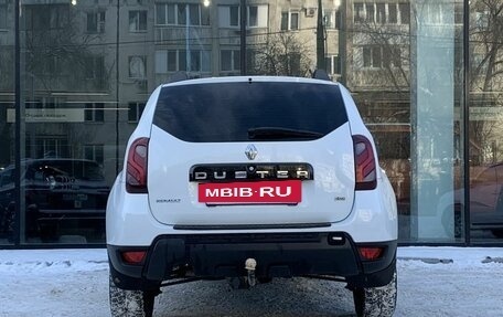 Renault Duster I рестайлинг, 2018 год, 1 200 000 рублей, 6 фотография