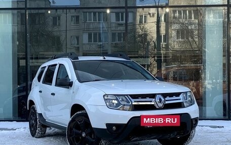 Renault Duster I рестайлинг, 2018 год, 1 200 000 рублей, 3 фотография