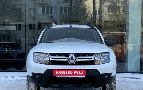 Renault Duster I рестайлинг, 2018 год, 1 200 000 рублей, 2 фотография