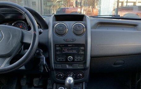 Renault Duster I рестайлинг, 2018 год, 1 200 000 рублей, 12 фотография