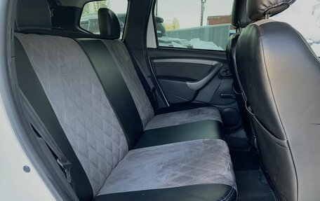 Renault Duster I рестайлинг, 2018 год, 1 200 000 рублей, 10 фотография