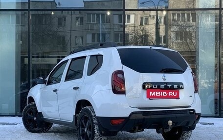 Renault Duster I рестайлинг, 2018 год, 1 200 000 рублей, 7 фотография