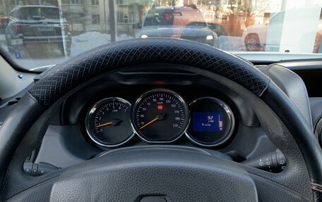 Renault Duster I рестайлинг, 2018 год, 1 200 000 рублей, 14 фотография