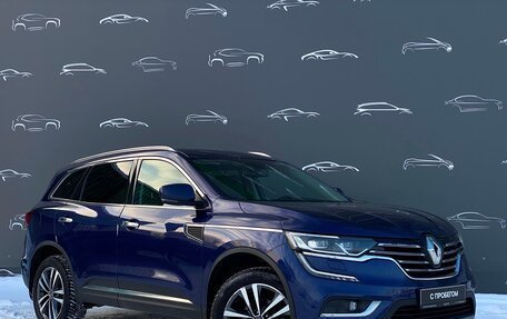Renault Koleos II, 2019 год, 2 495 900 рублей, 3 фотография