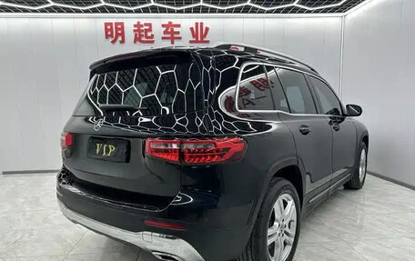 Mercedes-Benz GLB, 2021 год, 1 806 000 рублей, 4 фотография