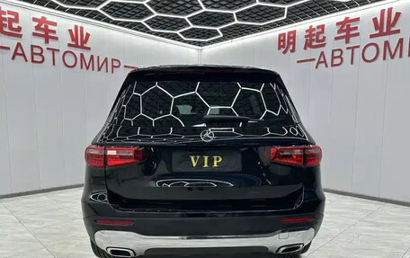 Mercedes-Benz GLB, 2021 год, 1 806 000 рублей, 6 фотография