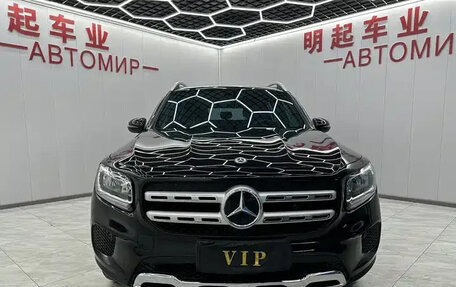 Mercedes-Benz GLB, 2021 год, 1 806 000 рублей, 3 фотография