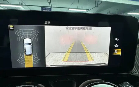 Mercedes-Benz GLB, 2021 год, 1 806 000 рублей, 10 фотография