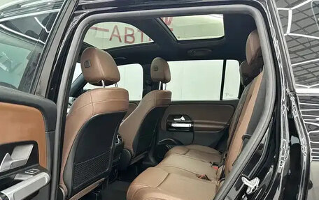 Mercedes-Benz GLB, 2021 год, 1 806 000 рублей, 12 фотография