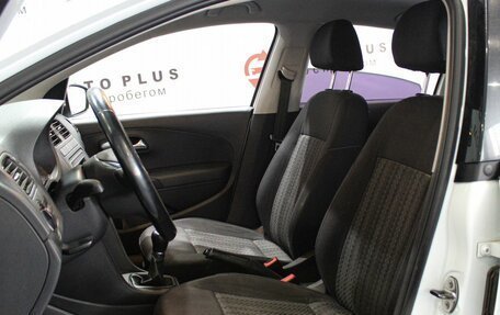 Volkswagen Polo VI (EU Market), 2016 год, 1 099 000 рублей, 8 фотография