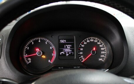 Volkswagen Polo VI (EU Market), 2016 год, 1 099 000 рублей, 15 фотография