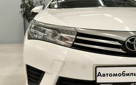 Toyota Corolla, 2013 год, 1 150 000 рублей, 4 фотография