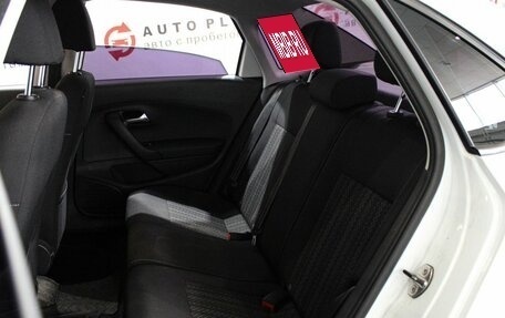 Volkswagen Polo VI (EU Market), 2016 год, 1 099 000 рублей, 9 фотография