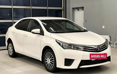 Toyota Corolla, 2013 год, 1 150 000 рублей, 3 фотография