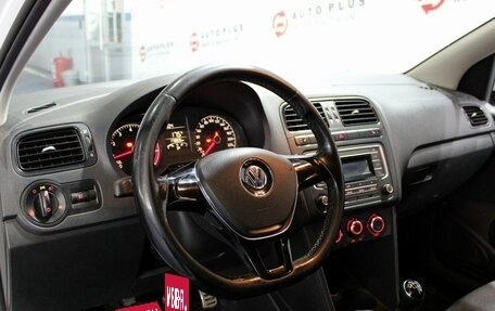 Volkswagen Polo VI (EU Market), 2016 год, 1 099 000 рублей, 7 фотография