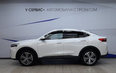 Haval F7x I, 2022 год, 2 020 000 рублей, 2 фотография