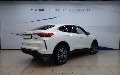 Haval F7x I, 2022 год, 2 020 000 рублей, 3 фотография