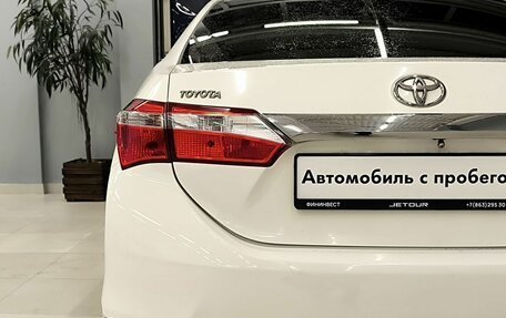 Toyota Corolla, 2013 год, 1 150 000 рублей, 7 фотография
