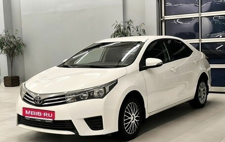 Toyota Corolla, 2013 год, 1 150 000 рублей, 5 фотография
