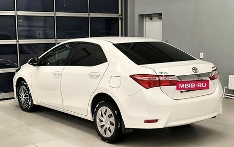 Toyota Corolla, 2013 год, 1 150 000 рублей, 6 фотография