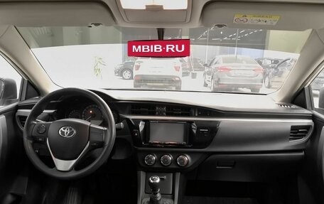 Toyota Corolla, 2013 год, 1 150 000 рублей, 9 фотография