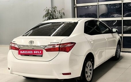 Toyota Corolla, 2013 год, 1 150 000 рублей, 8 фотография