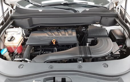 Haval F7x I, 2022 год, 2 020 000 рублей, 7 фотография