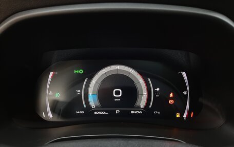 Haval F7x I, 2022 год, 2 020 000 рублей, 8 фотография