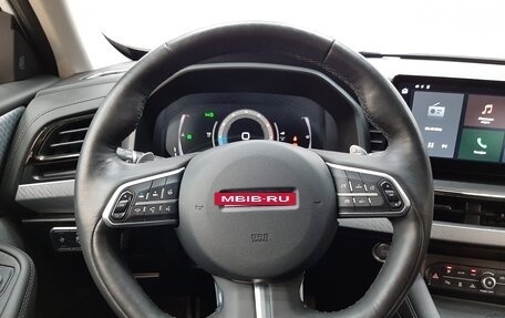 Haval F7x I, 2022 год, 2 020 000 рублей, 15 фотография