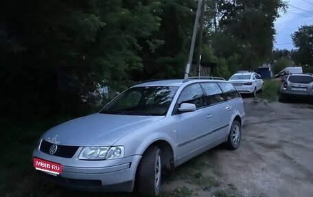 Volkswagen Passat B5+ рестайлинг, 1998 год, 330 000 рублей, 1 фотография