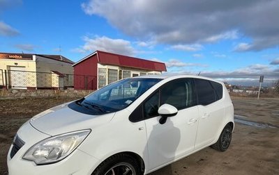 Opel Meriva, 2012 год, 750 000 рублей, 1 фотография